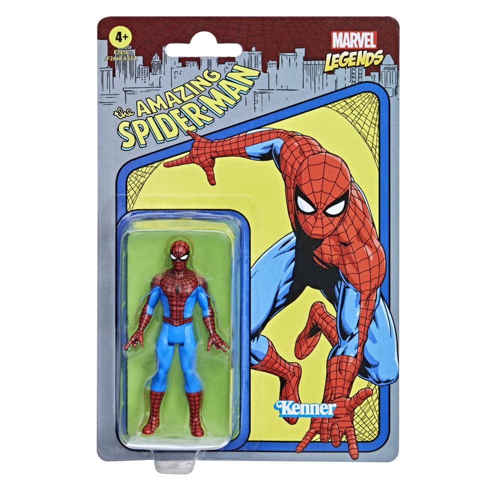 Marvel Legends - Retro 375 The Amazing Spider-Man