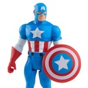 Marvel Legends - Retro 375 Captain America Action Figure
