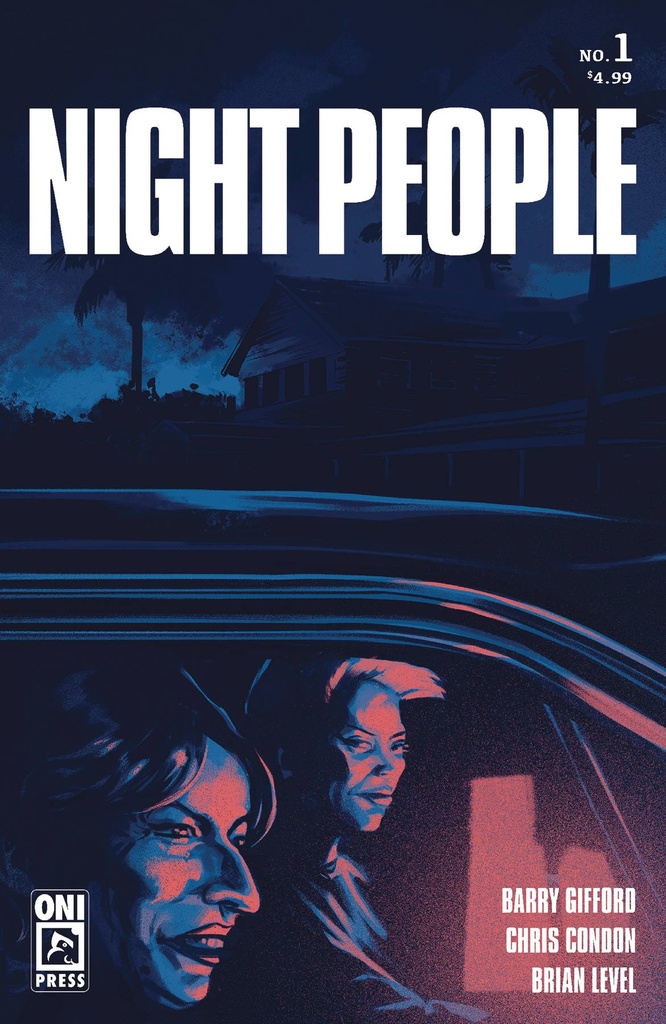 Night People #1 (Cover C Jacob Phillips)