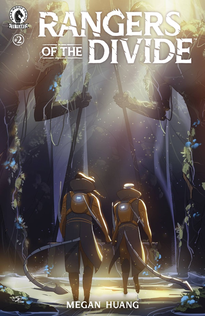 Rangers of the Divide #2 of 4