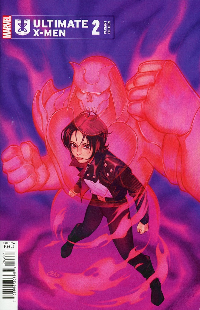 Ultimate X-Men #2 (Betsy Cola Ultimate Special Variant)