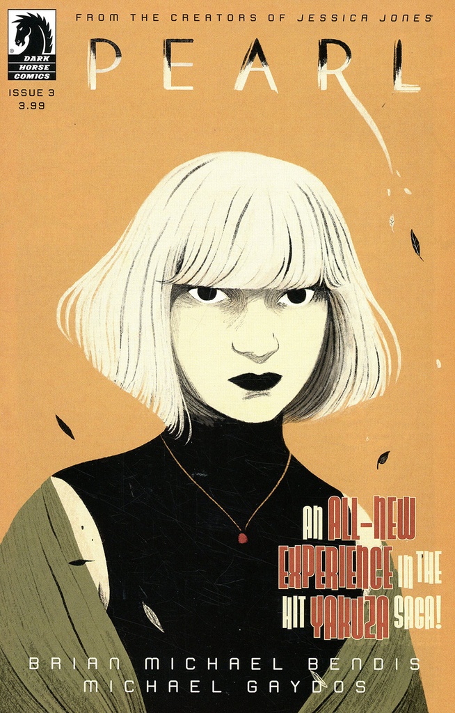 Pearl III #3 of 6 (Cover B Laura Perez)
