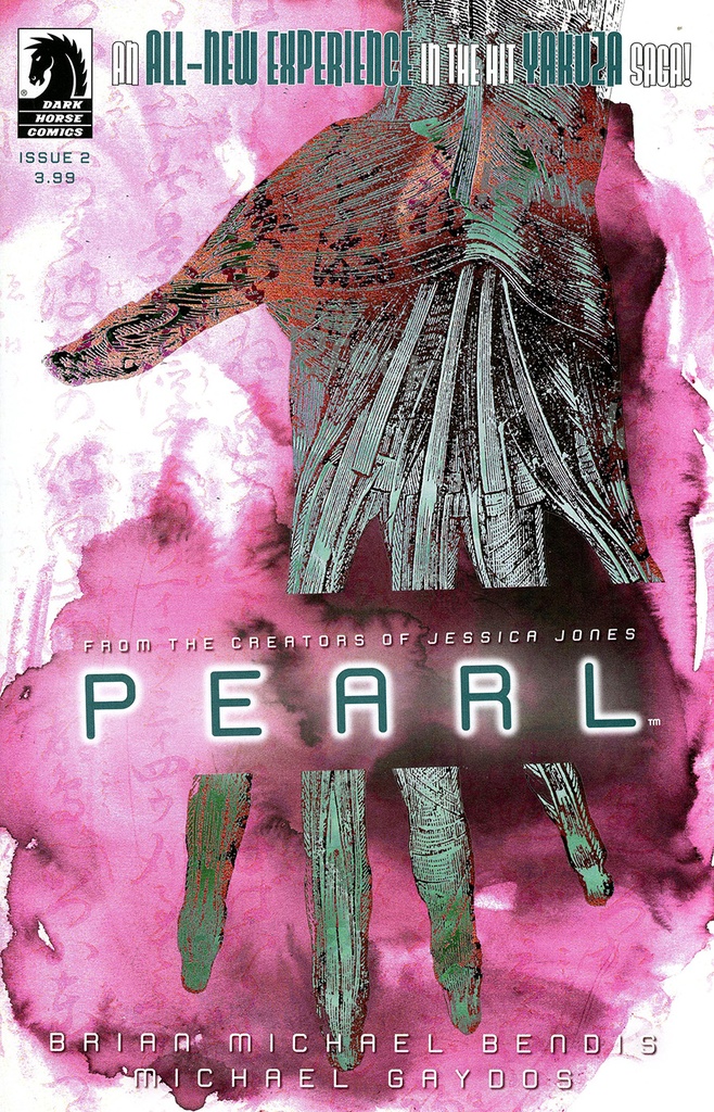Pearl III #2 of 6 (Cover A Michael Gaydos)