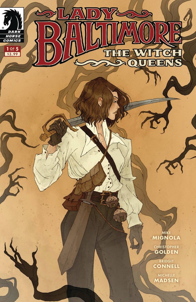 Lady Baltimore: The Witch Queens #1 of 5