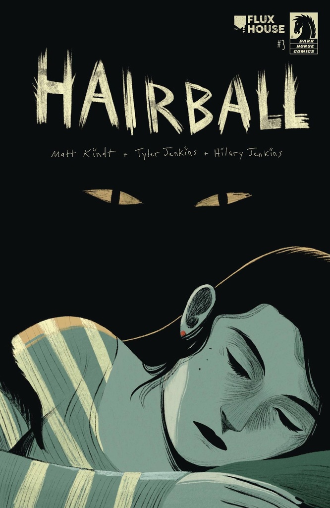 Hairball #3 of 4 (Cover B Laura Perez)