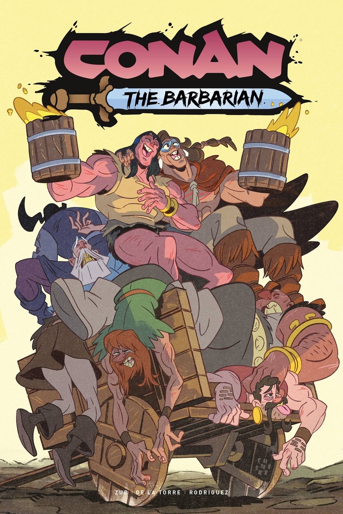Conan the Barbarian #11 (Cover C Sean Galloway)