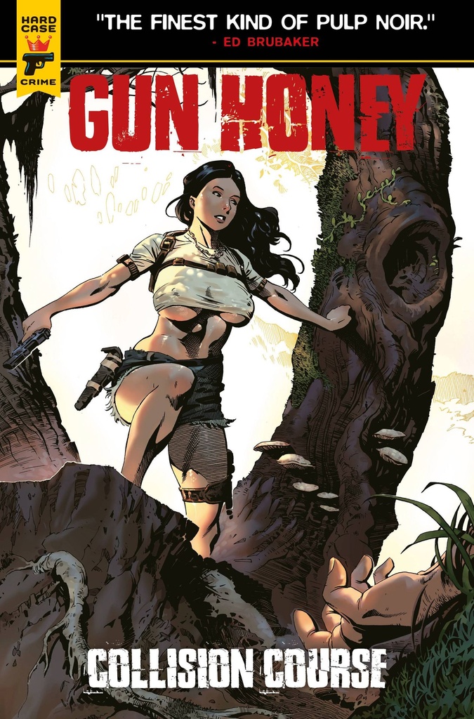 Gun Honey: Collision Course #1 (Cover F Ang Hor Kheng)