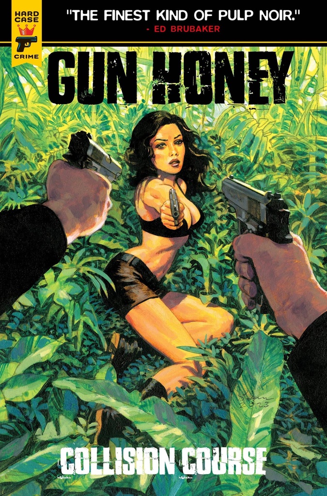 Gun Honey: Collision Course #1 (Cover C Sean Phillips)