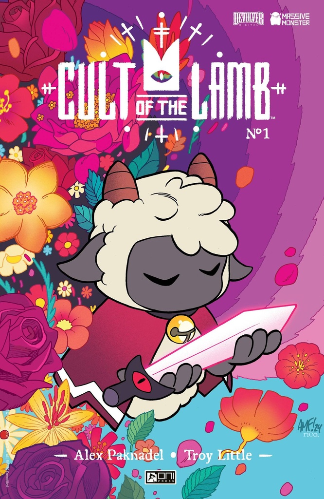 Cult of the Lamb #1 (Cover C Tony Fleecs)