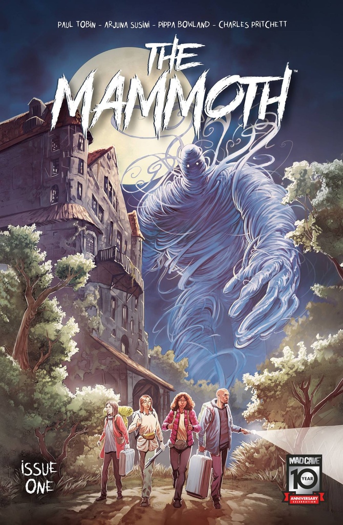 The Mammoth #1 of 5 (Cover A Arjuna Susini)