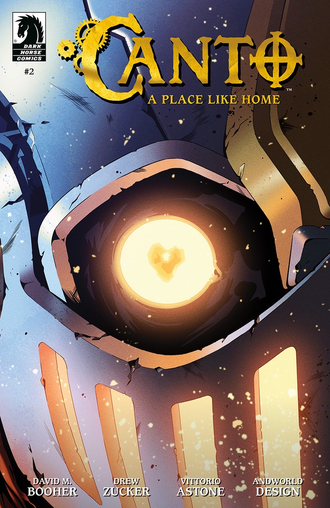Canto: A Place Like Home #2 of 6 (Cover B Pius Bak)