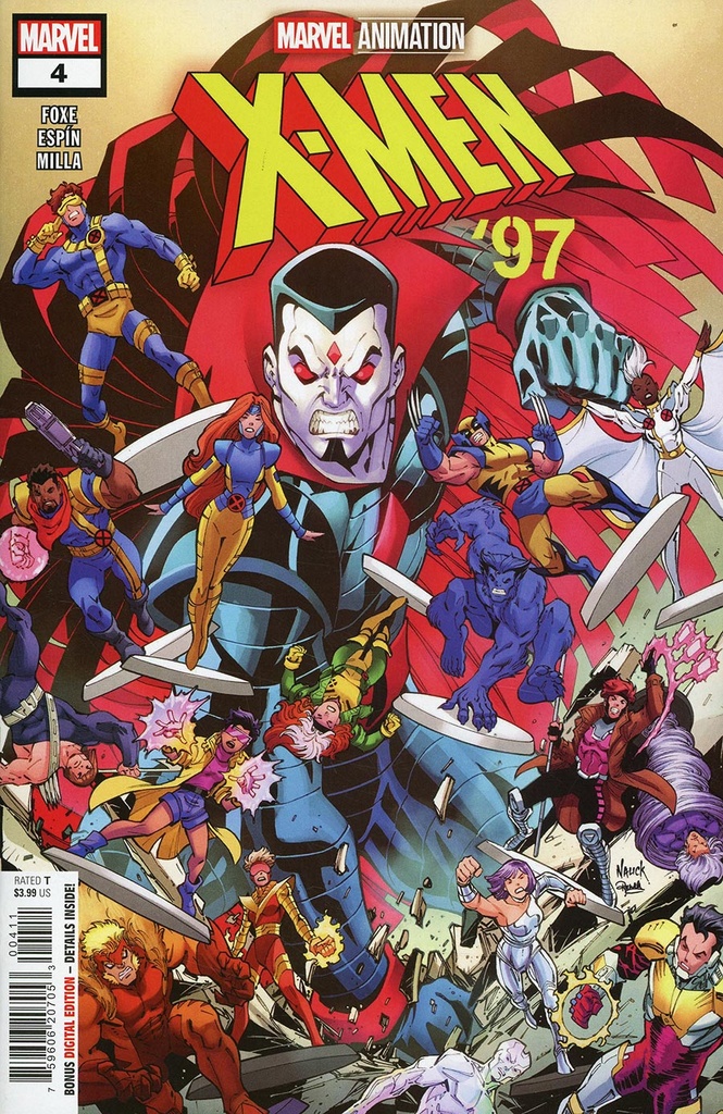 X-Men '97 #4