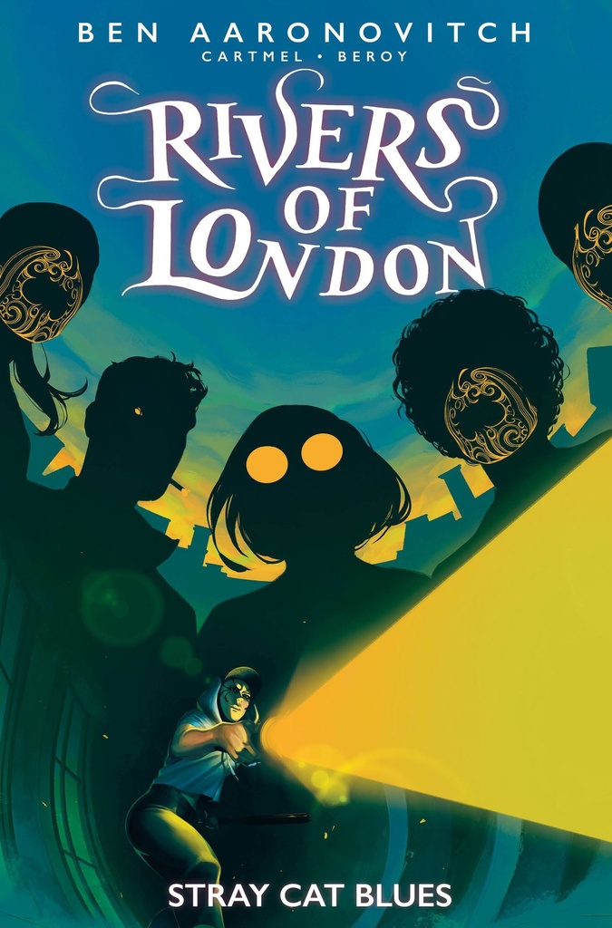Rivers of London: Stray Cat Blues #2 of 4 (Cover A VV Glass)