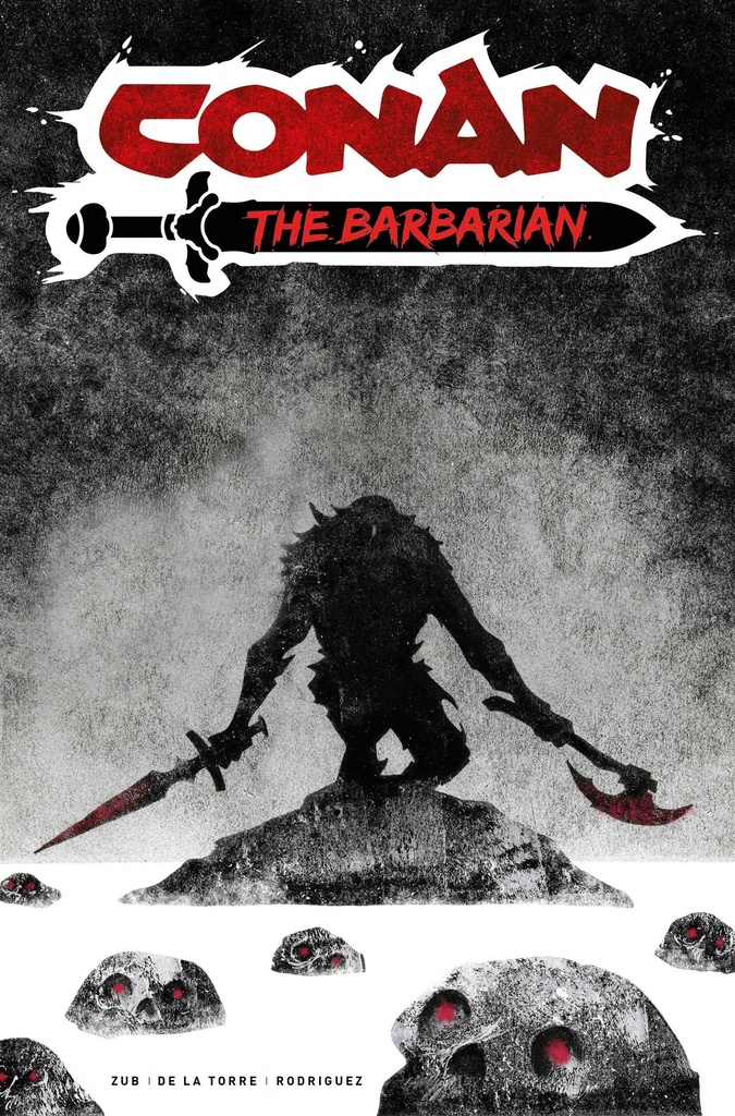 Conan the Barbarian #12 (Cover A Jeffrey Alan Love)