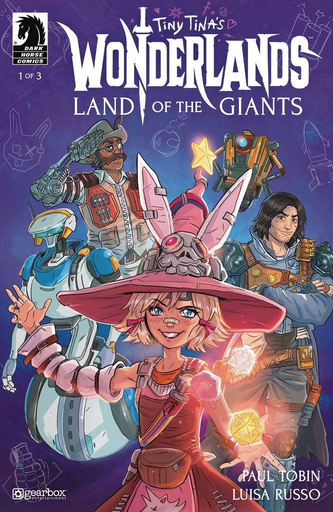 Tiny Tina's Wonderlands: Land of the Giants #1