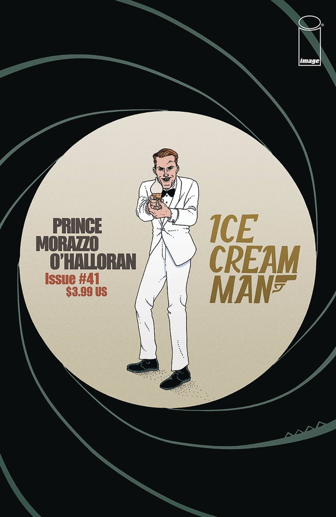 Ice Cream Man #41 (Cover A Martin Morazzo & Chris O'Halloran)