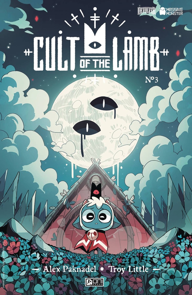 Cult of the Lamb #3 (Cover A Carles Dalmau)