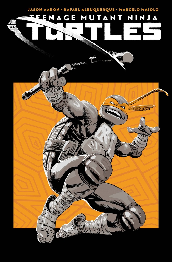 Teenage Mutant Ninja Turtles #2 (Cover E)