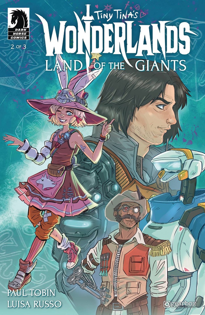 Tiny Tina's Wonderlands: Land of the Giants #2