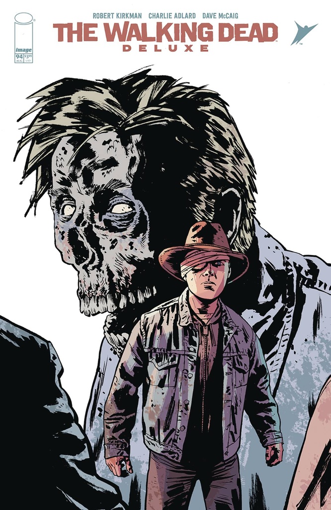 The Walking Dead: Deluxe #94 (Cover C Sean & Jacob Phillips)