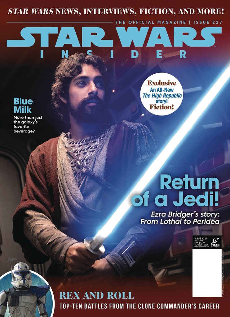 Star Wars Insider #227 (Newsstand Edition)