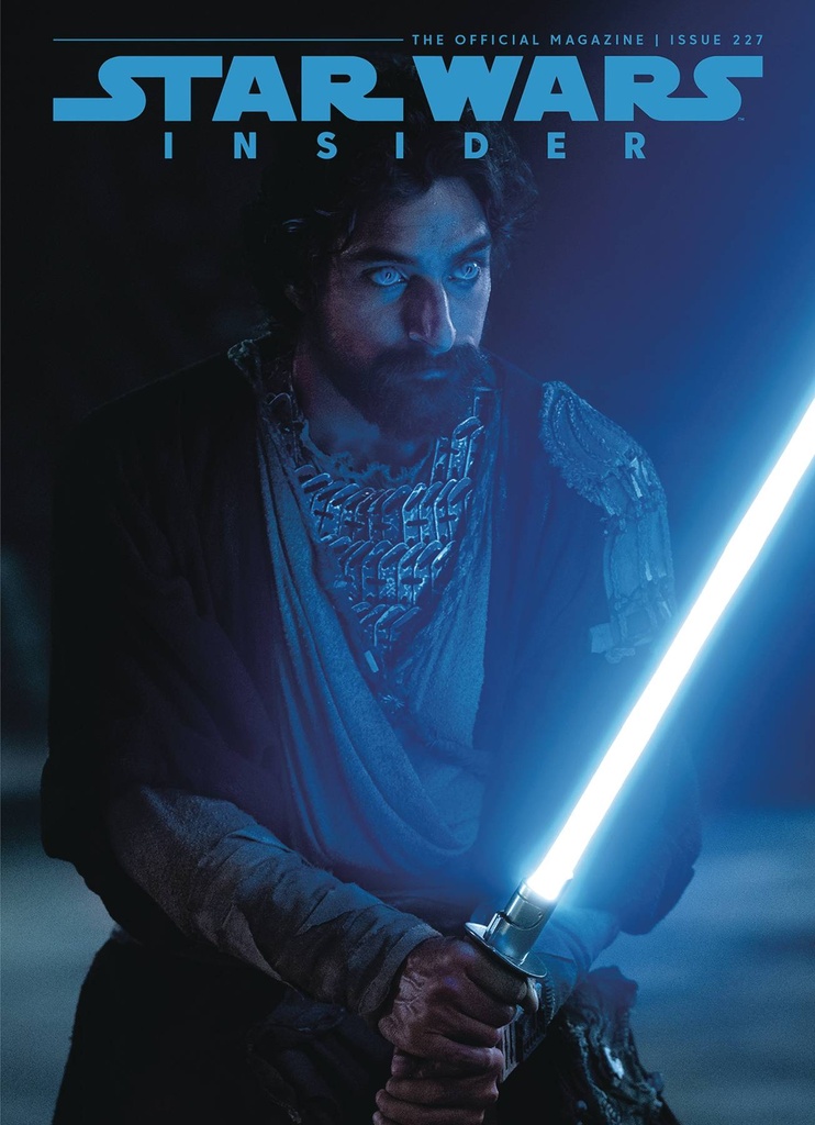 Star Wars Insider #227 (Previews Exclusive Edition)