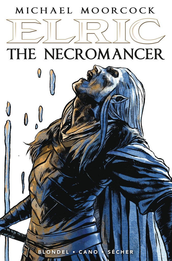 Elric the Necromancer #2 of 2 (Cover C Valentin Secher)