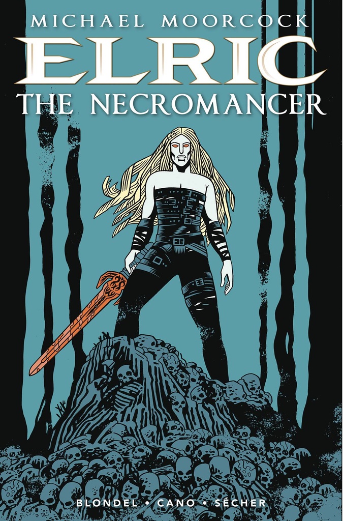 Elric the Necromancer #2 of 2 (Cover A Bruno)