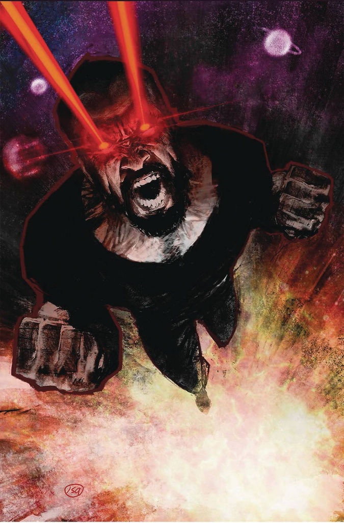 Kneel Before Zod #8 of 12 (Cover A Jason Shawn Alexander)