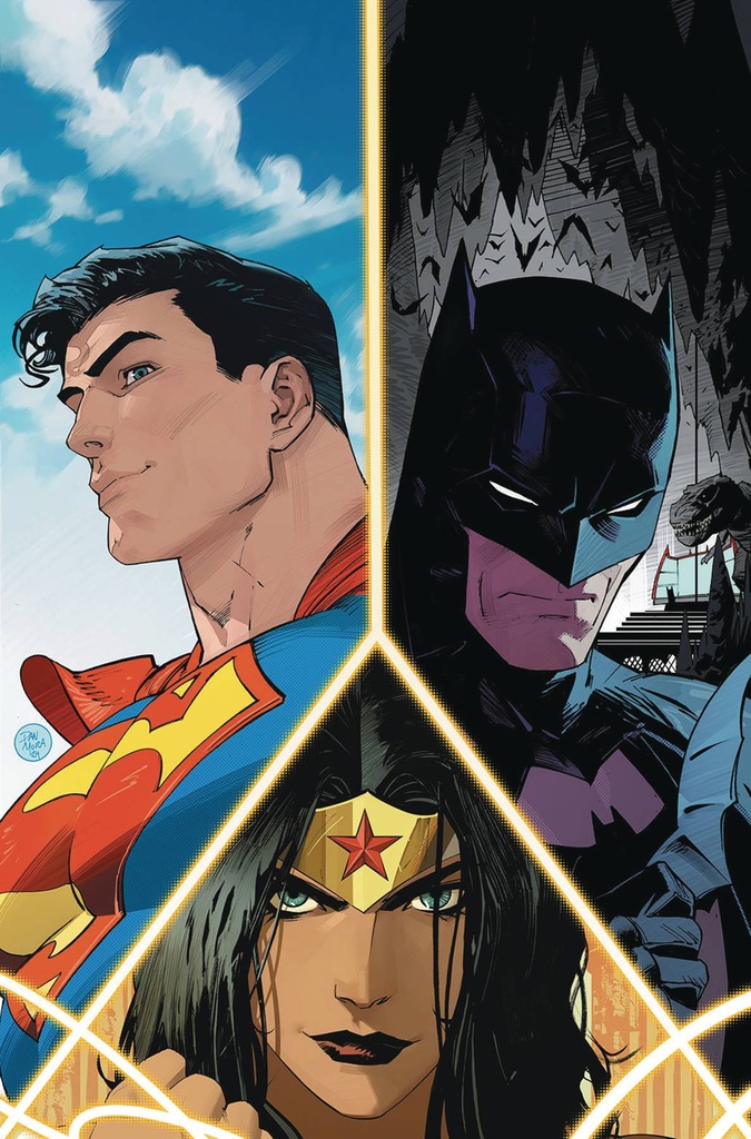 Batman/Superman: Worlds Finest #30 (Cover A Dan Mora)