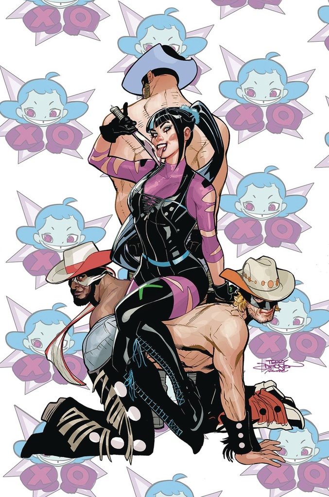Gotham City Sirens #2 of 4 (Cover A Terry Dodson)