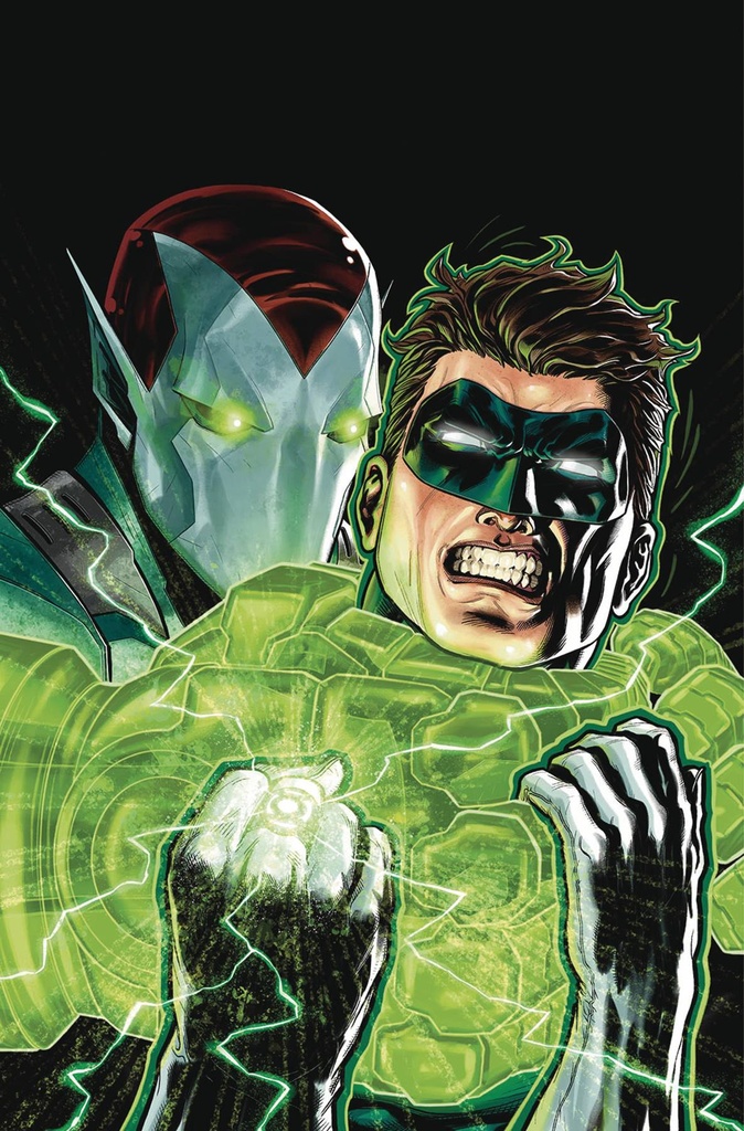 Green Lantern #14 (Cover C Ian Churchill Card Stock Variant)