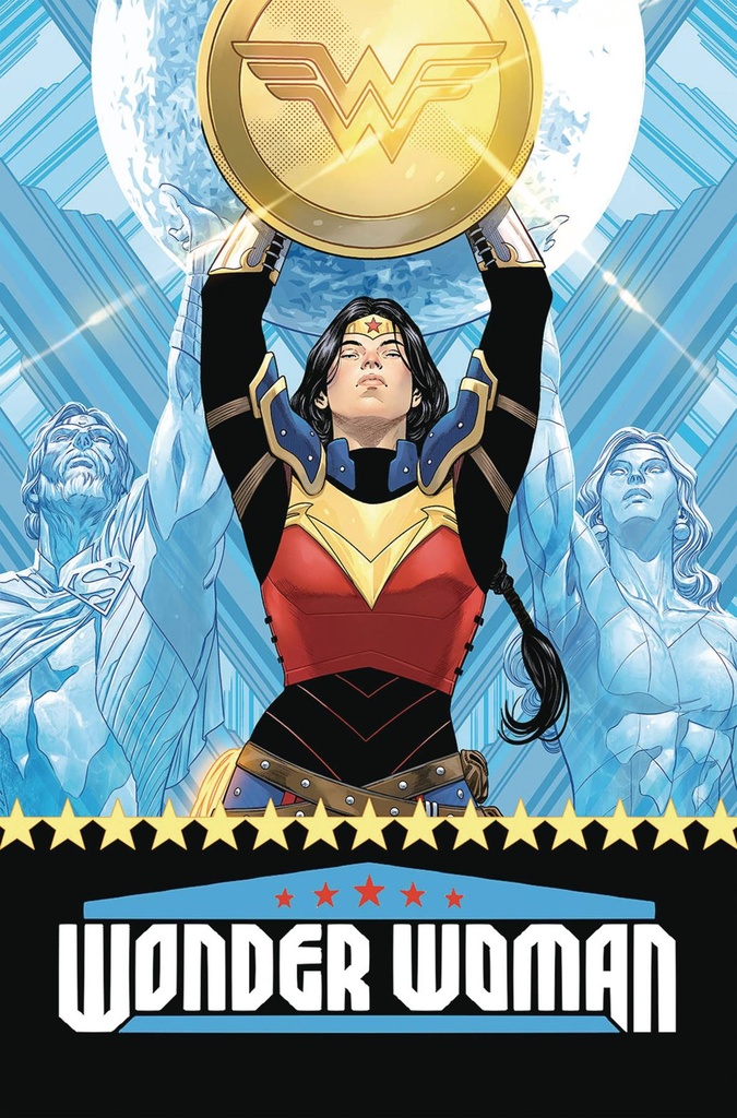 Wonder Woman #12 (Cover A Daniel Sampere)