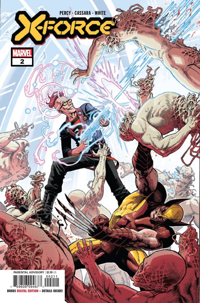 X-Force #2 (DX)