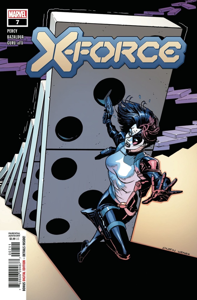 X-Force #7 (DX)