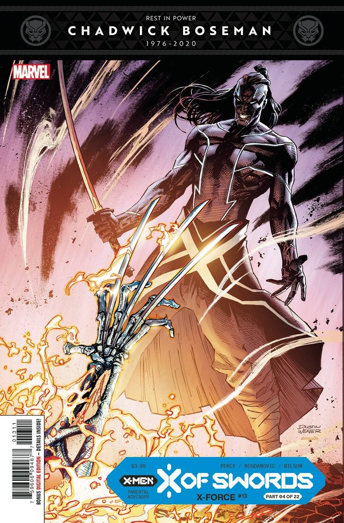 X-Force #13 (XOS)