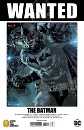 [MAY219139] Batman #112 (1:50 Kael Ngu Card Stock Variant)