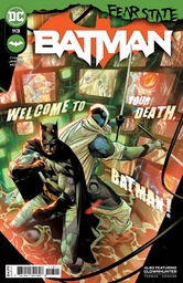 [MAY219140] Batman #113 (Fear State)