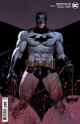[MAY219141] Batman #113 (Jorge Molina Card Stock Cover Variant)