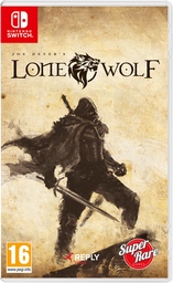 [SRG-SW-15] Super Rare #15: Lone Wolf - Nintendo Switch