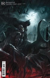 [OCT213036] Batman #119 (Francesco Mattina Card Stock Variant)
