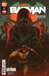 [DEC213007] Batman #120 (Cover A Jorge Molina)
