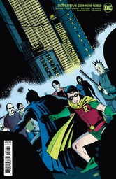 Detective Comics #1052 (1:25 Jorge Fornes Card Stock Variant)