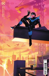 [DEC213111] Nightwing #89 (Jamal Campbell Card Stock Variant)