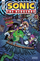 [DEC210528] Sonic The Hedgehog #48 (Cover A Jonathan Gray)