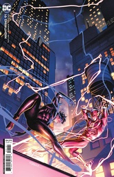 [FEB222894] Nightwing #91 (Cover B Jamal Campbell Card Stock Variant)