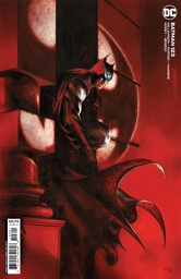 [MAR222898] Batman #123 (Cover B Gabriele Dell Otto Card Stock Variant)