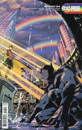 [APR223129] Batman #124 (Cover C Amy Reeder Pride Month Card Stock Variant)