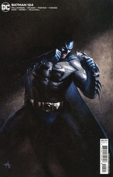 Batman #124 (Cover B Gabriele Dell Otto Card Stock Variant)