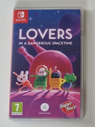 [SRG-SW-4-VG] Super Rare #4 - Lovers in a Dangerous Spacetime